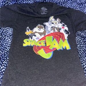 Space jam shirt